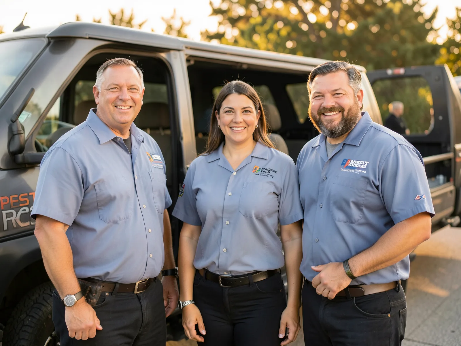 Pest Control company in Breckenridge, MO