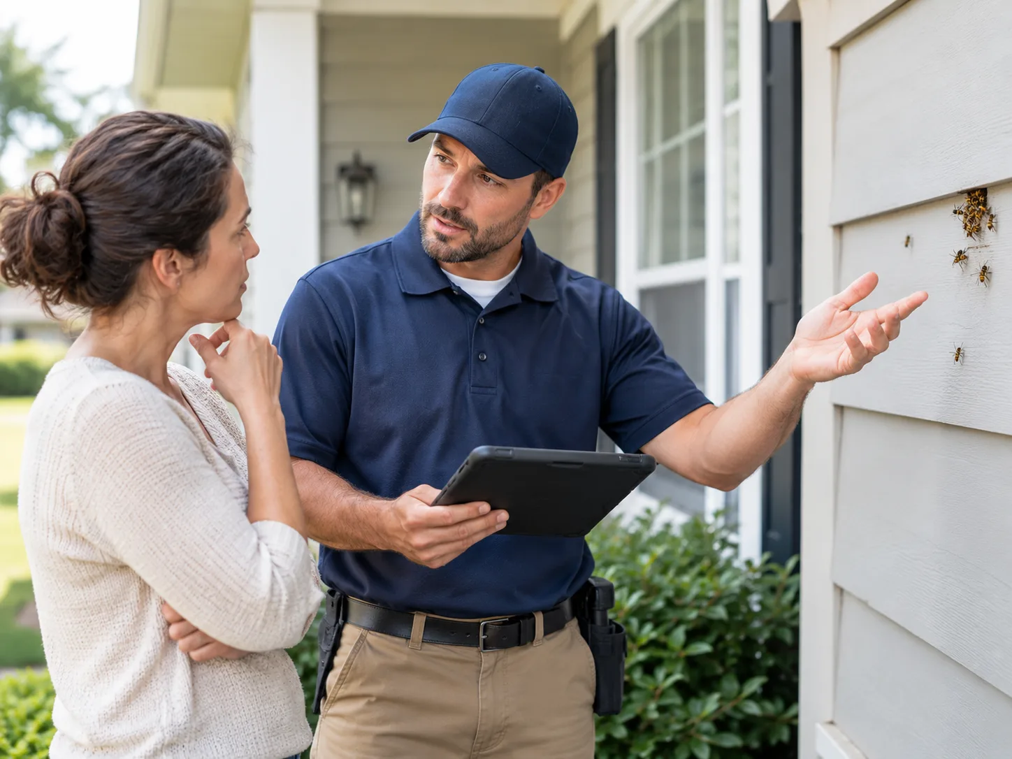 Pest Control Breckenridge, MO FAQs