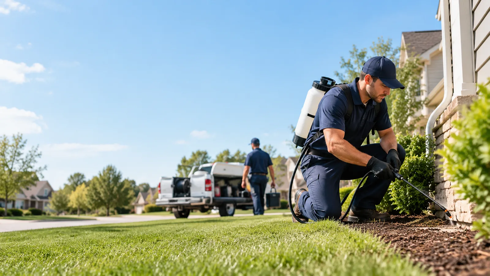 Pest Control in Breckenridge, MO near me